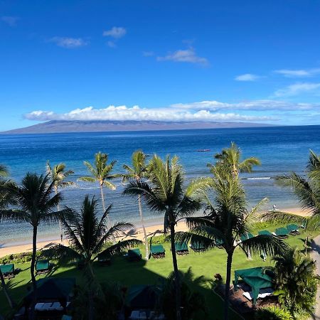 毛伊岛海洋俱乐部万豪酒店 - 拉海纳&纳皮里大厦 外观 照片